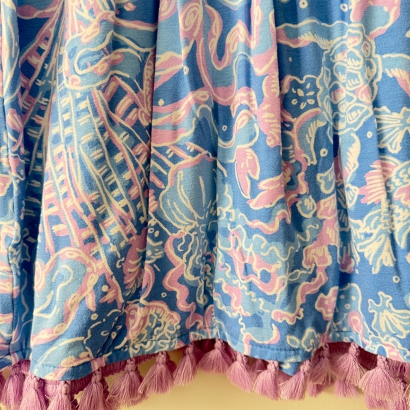 Lilly Pulitzer Jarrett romper - Picture 4 of 6